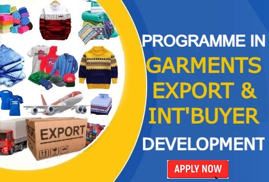 garments export and int buyer management