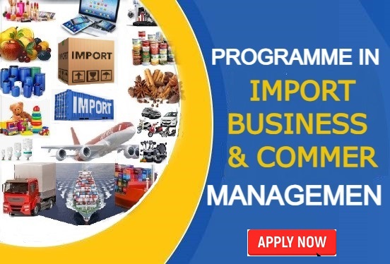 import business and commerical management